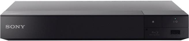SONY Lettore Blu-Ray formati supportati DVD, XVID, USB Wi-Fi 